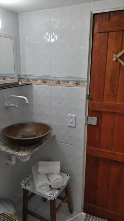 Suite A Beira Mar Em Ubatuba-Sp Exterior photo